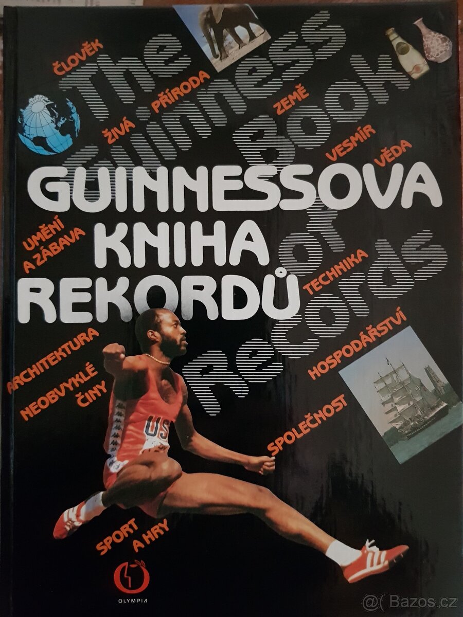 Guinessova kniha rekordů