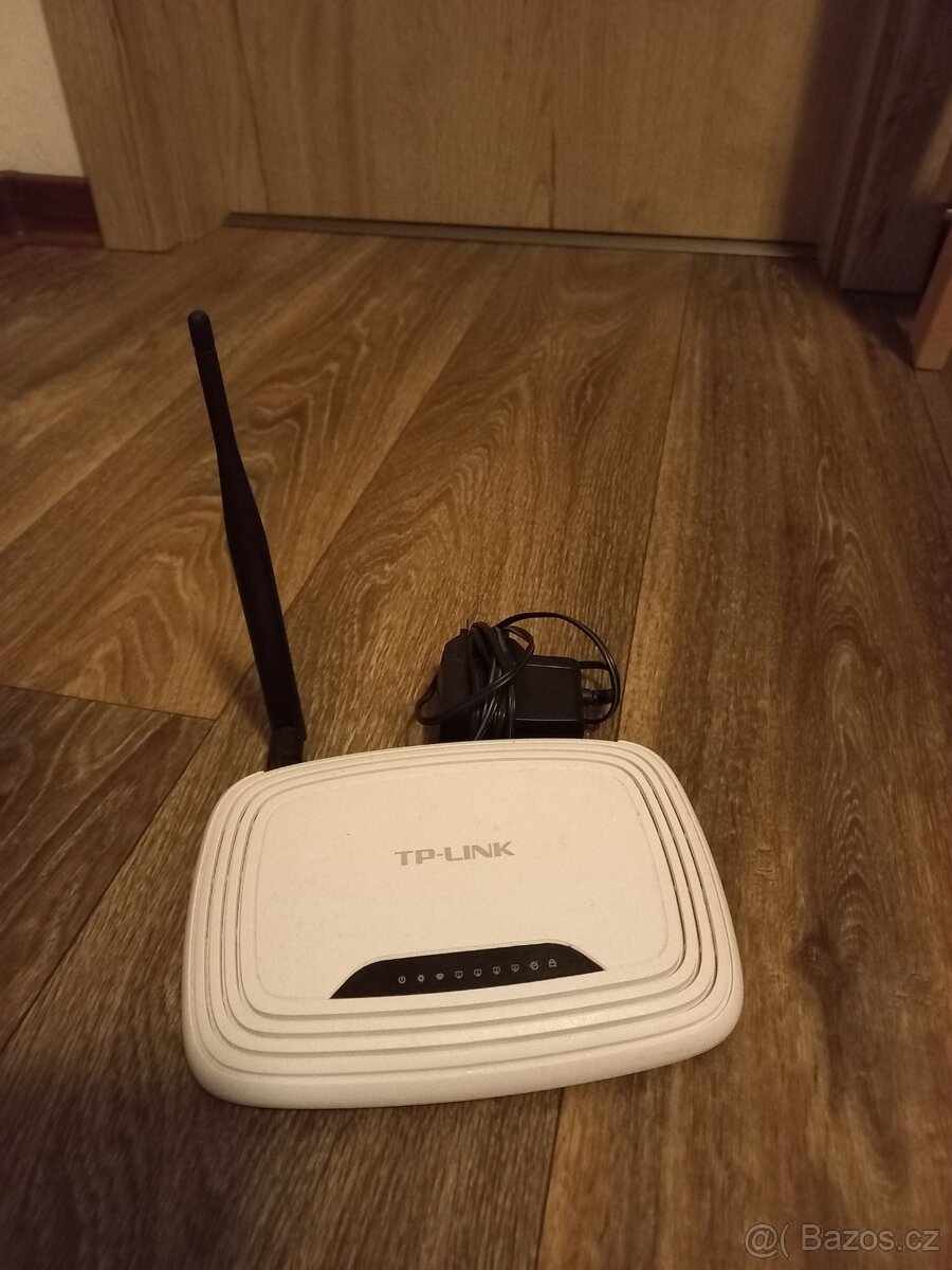 TP-LINK Wifi router