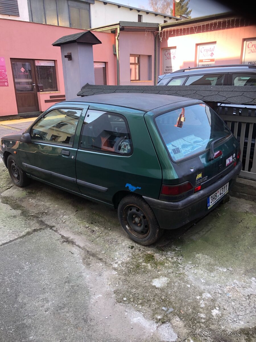 Renault Clio 1998