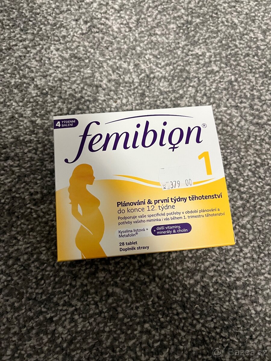 Femibion 1