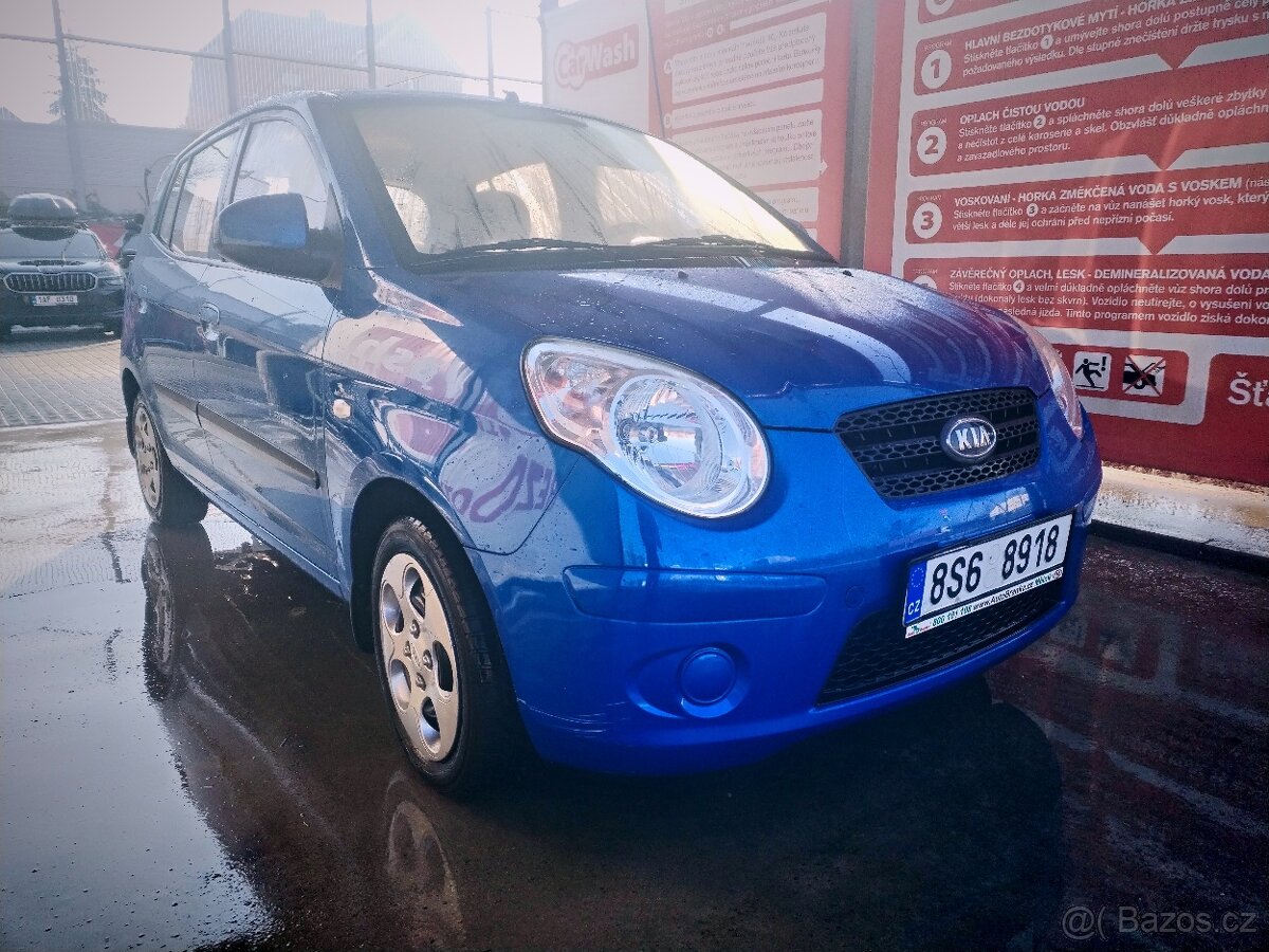Kia Picanto na náhradní díly