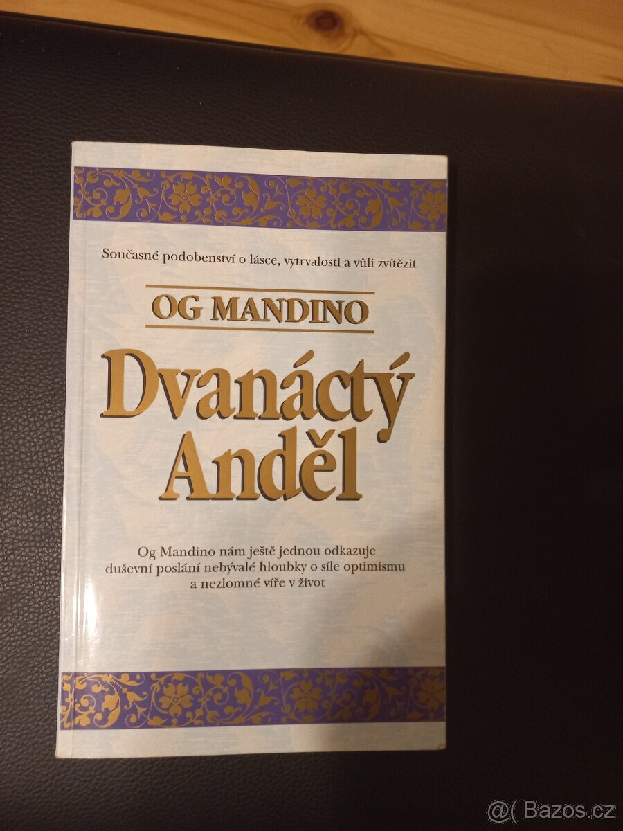 Og Mandino - Dvanáctý anděl