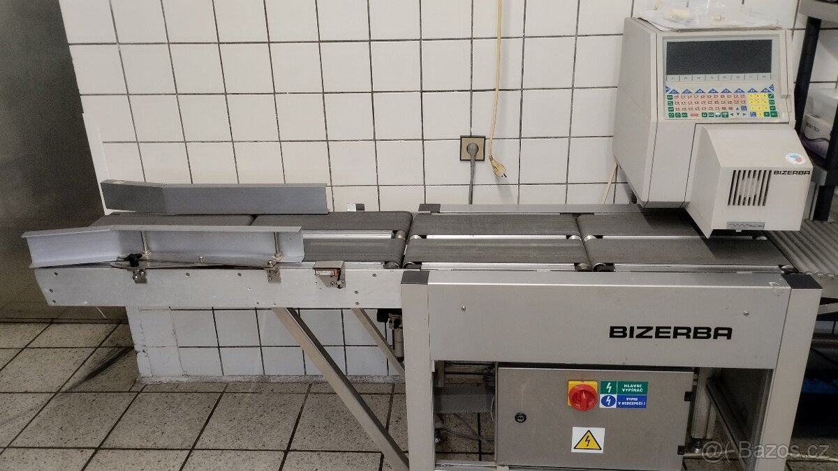 Vážící automat