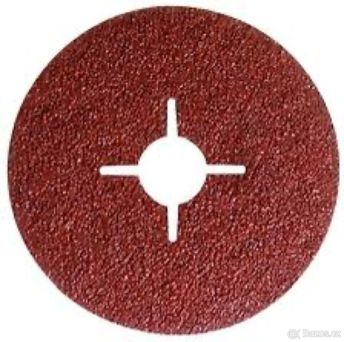 3M Fíbrový kotouč Cubitron II,125 mm x 22 mm, P36+,