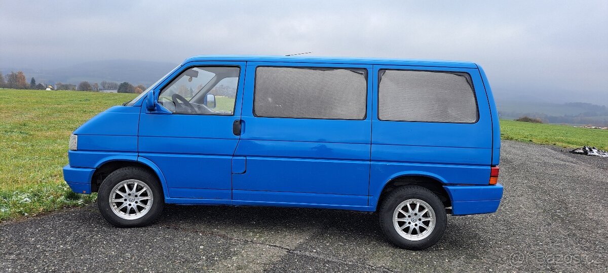 Wolksvagen T4 campingový