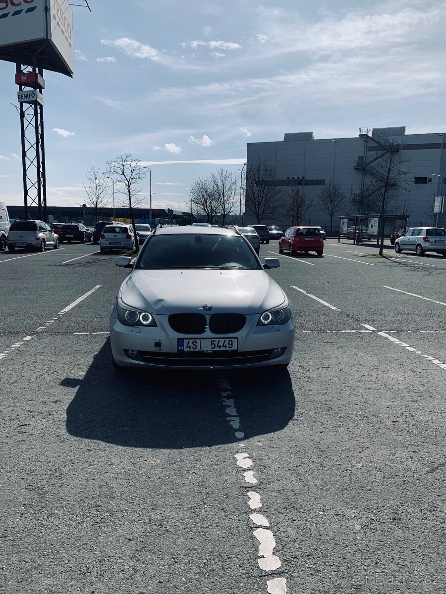 Prodám BMW 530xd 173kW e61