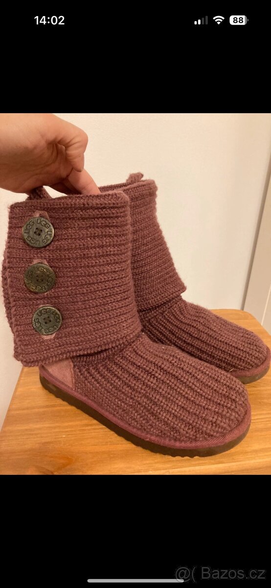 UGG vel 38