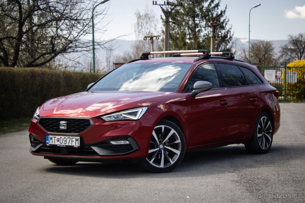Seat Leon Sportstourer 1.5 TSI 150 FR