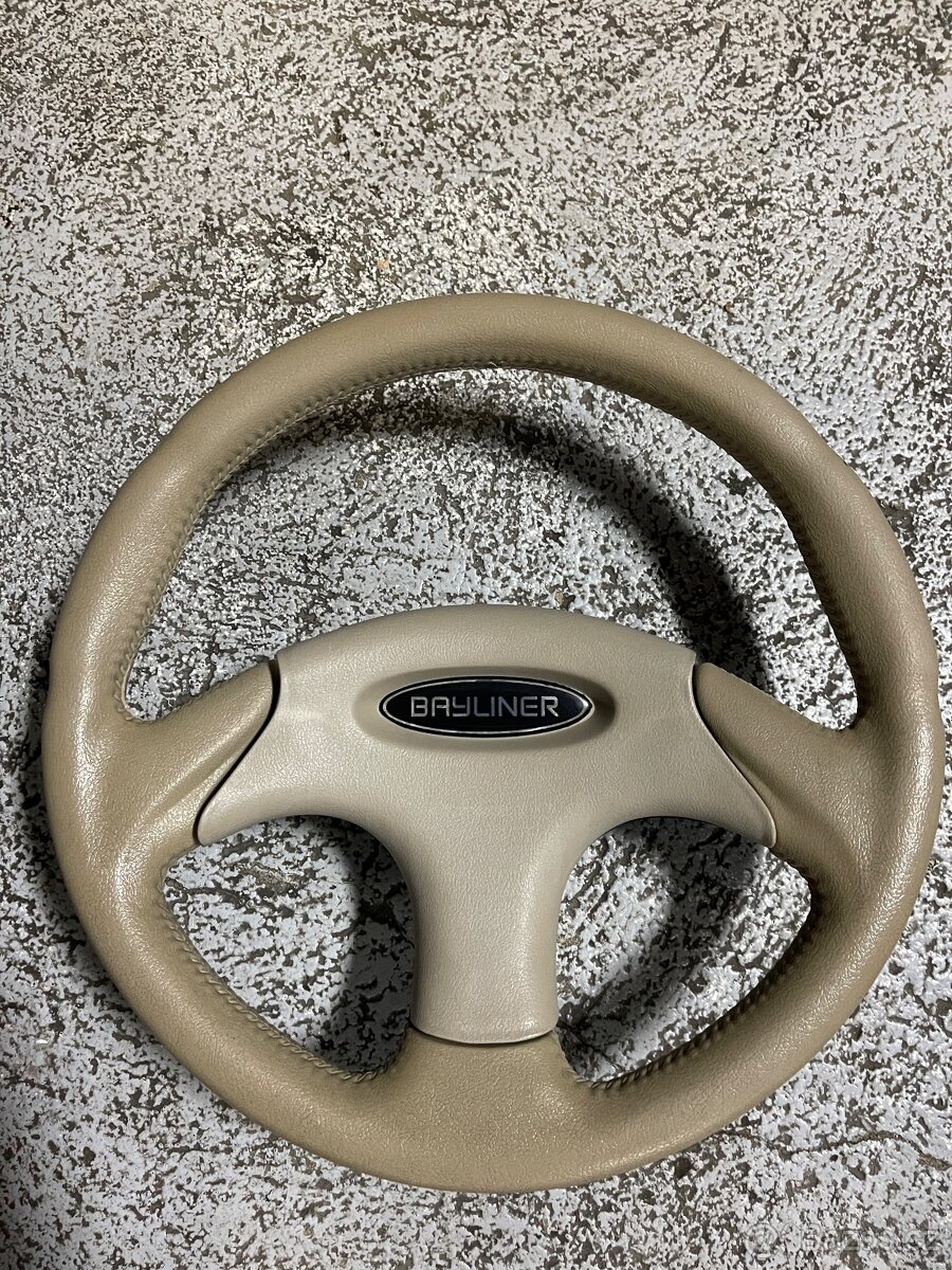 Originál volant Bailiner Capri R.V. 2003