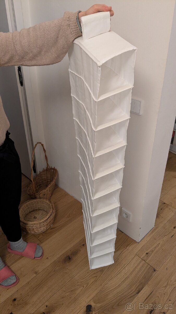 IKEA skubb organizér do skříně