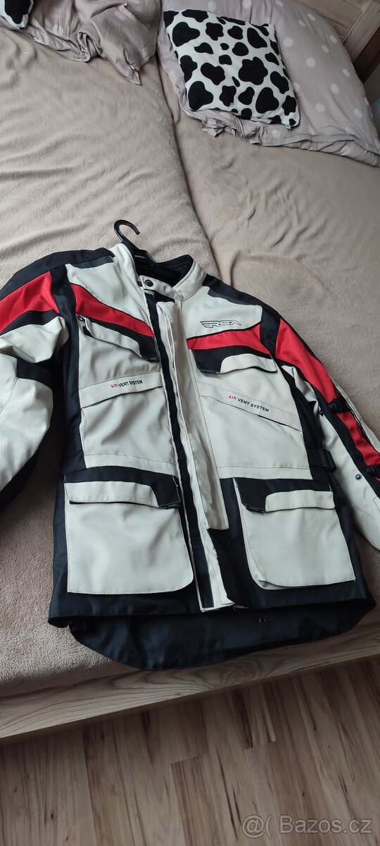 RSA Dakar komplet
