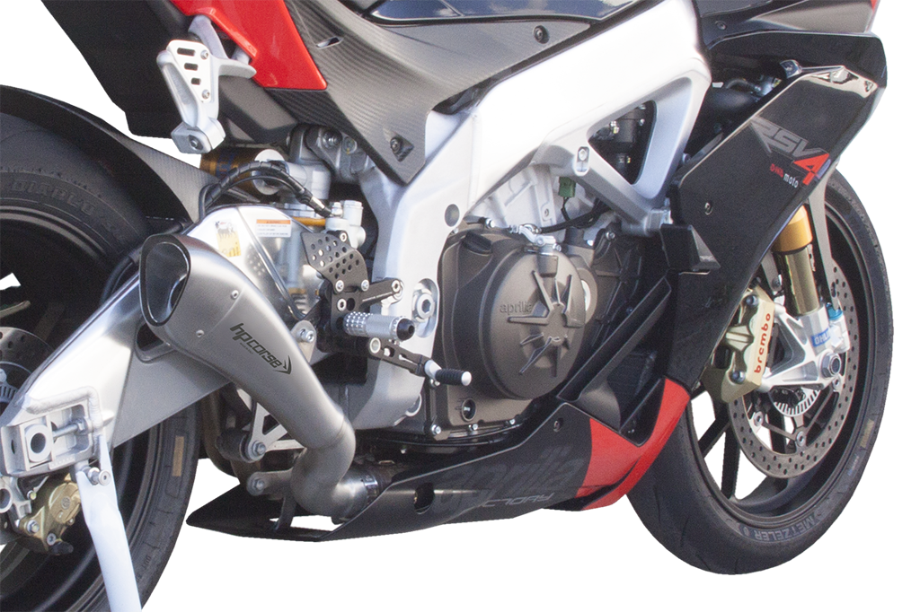 RSV4 2009-2016 díly
