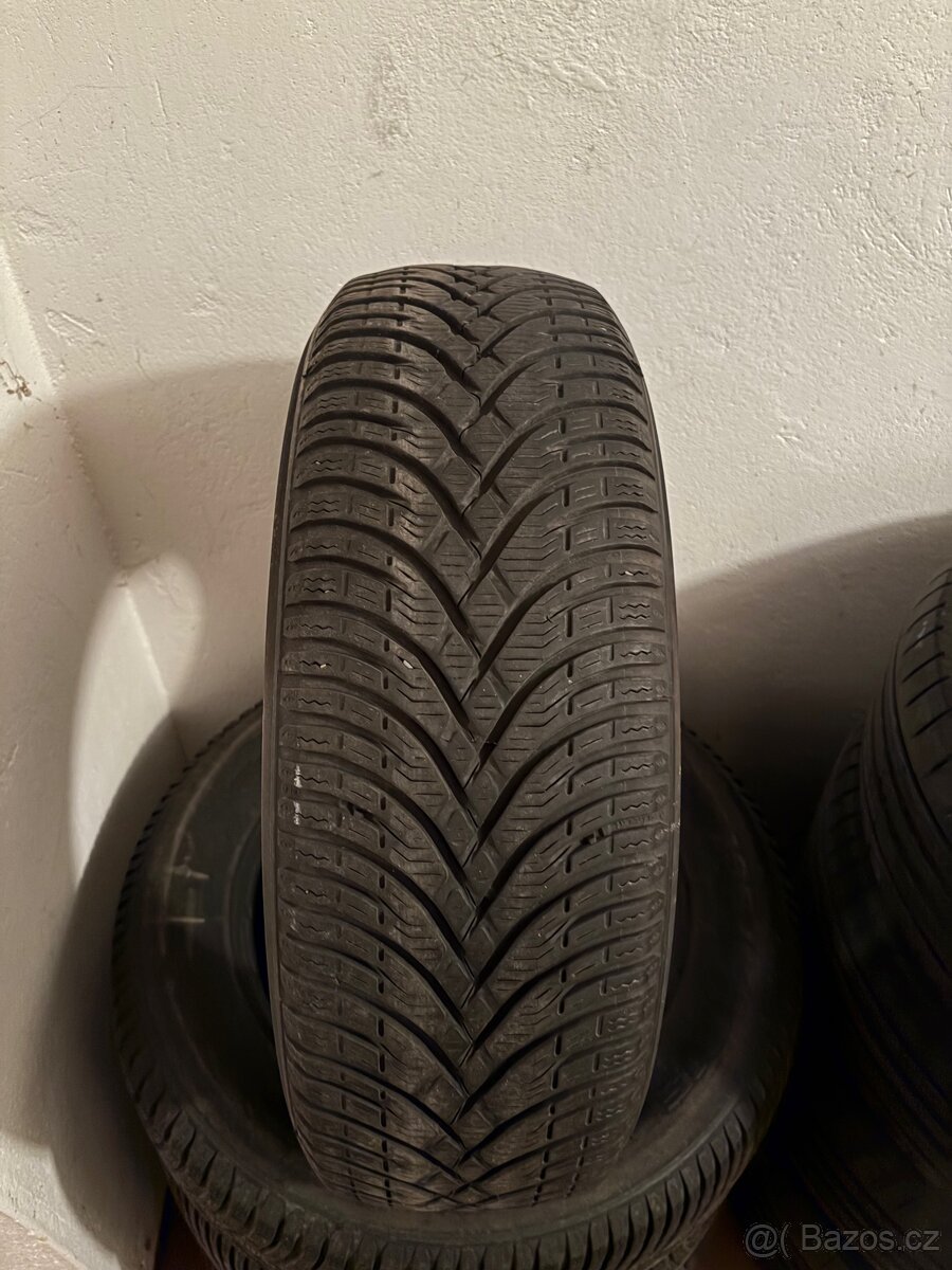 Zimní pneumatiky 195/65R15