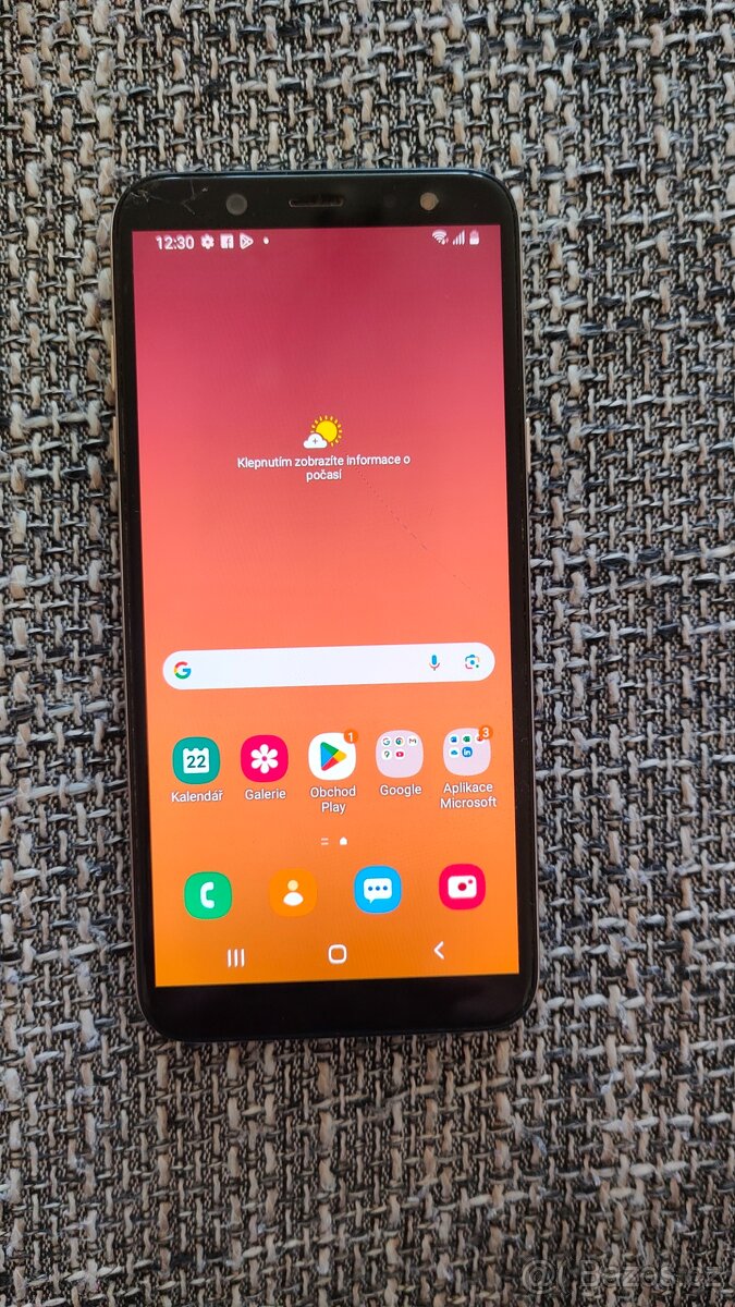 Samsung A6