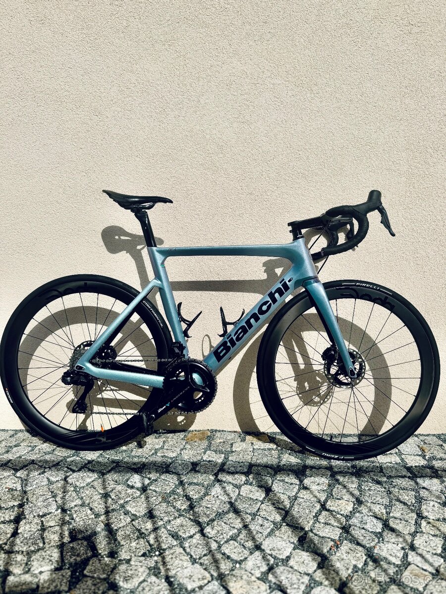 Bianchi Aria Ultegra Di2 2023