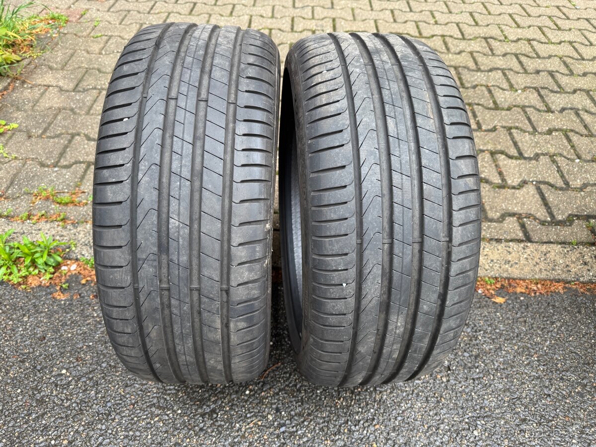 Letní pneumatiky 225/40 R18 Pirelli