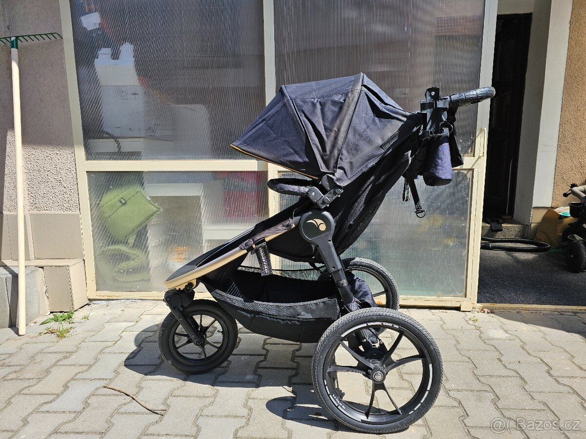 Prodam sportovni kocarek Baby Jogger Summit X3