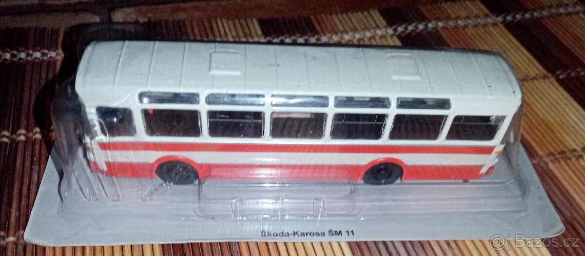 AUTOBUS ŠM 11