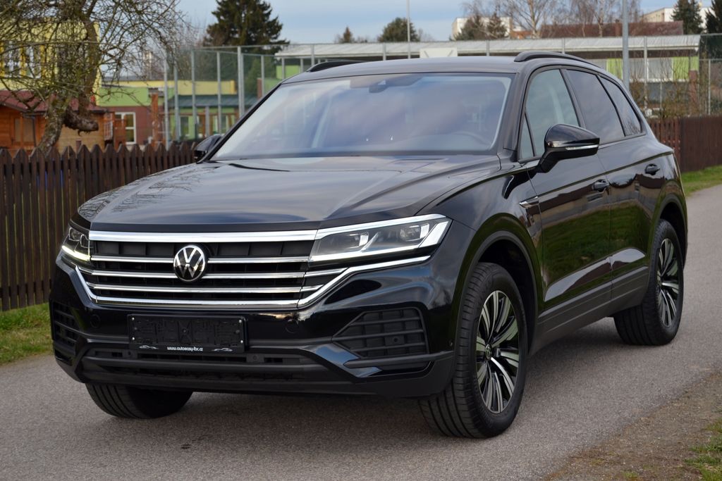 Volkswagen Touareg 3.0 TDI V6 170kW 4MOTION Tiptronic Navi