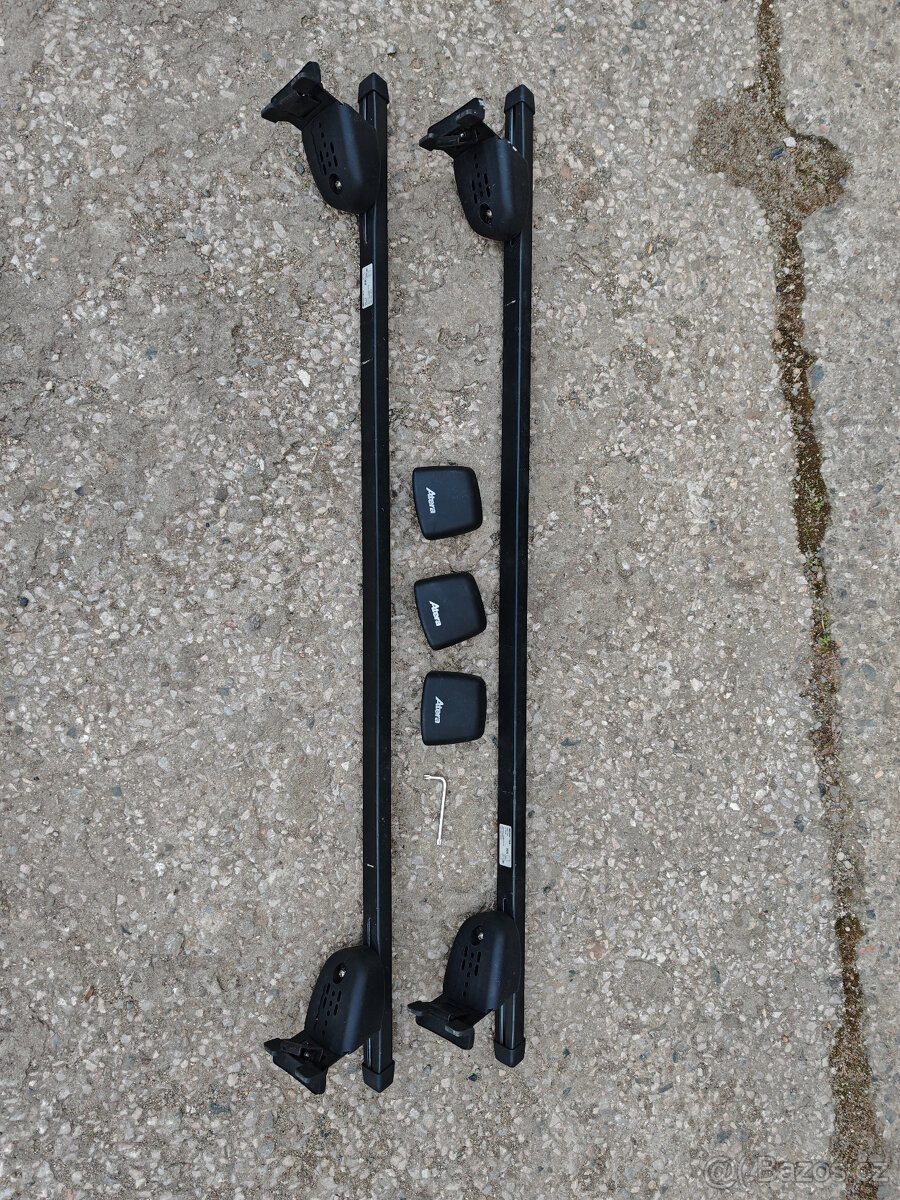 Příčníky(nosiče) na hagusy Ford Galaxy III, Mk3 Signo Atera