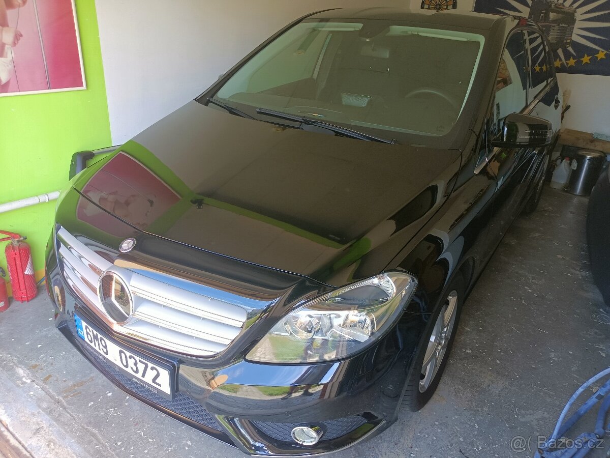 Mercedes W246 180Cdi