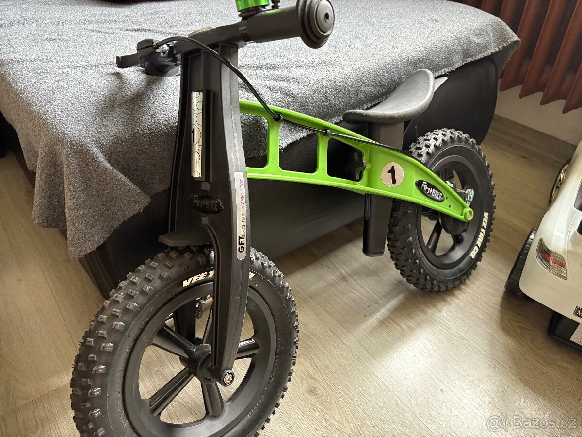 Dětské First bike - odrážedlo jako nové