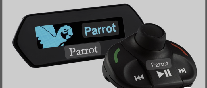 Parrot MKi-9100 koupim