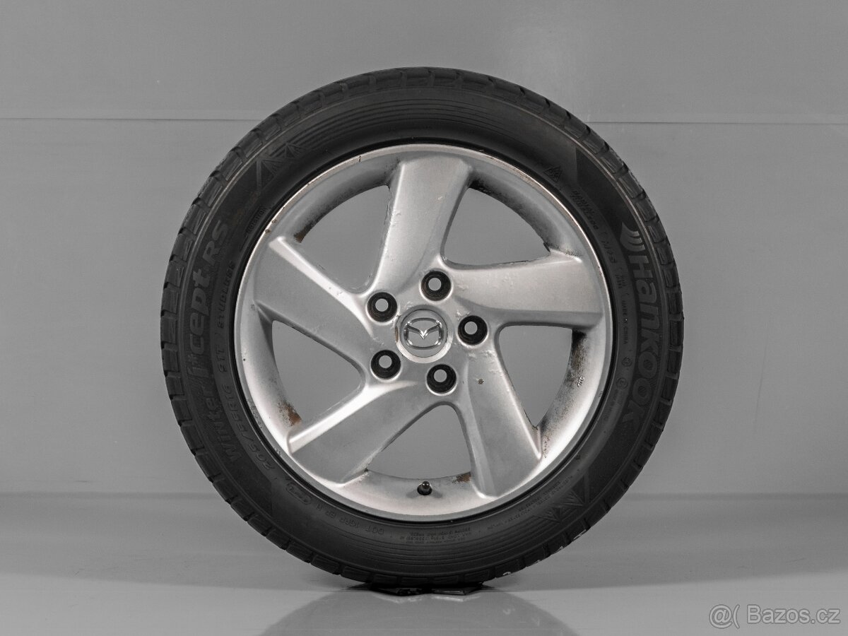 MAZDA 6, ALTENZA ORIG. R16 ZIMNÍ PNEU 205/55/16 91H (311T)