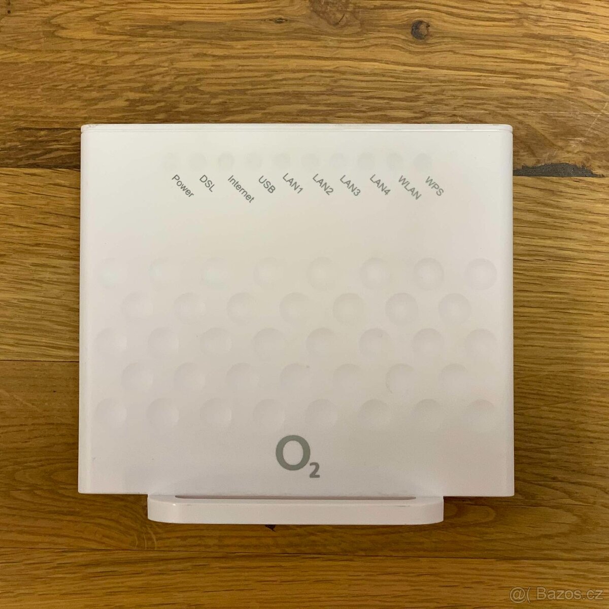 Modem ZTE VDSL CPE (stav nového-používaný krátce)