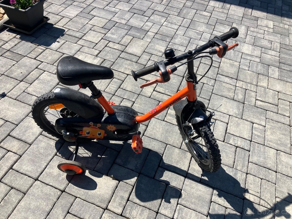 Dětské kolo BTWIN