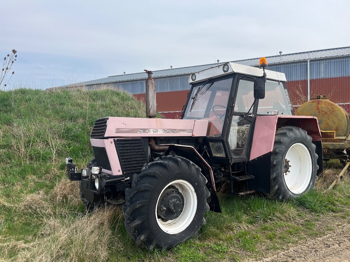 Zetor 12145