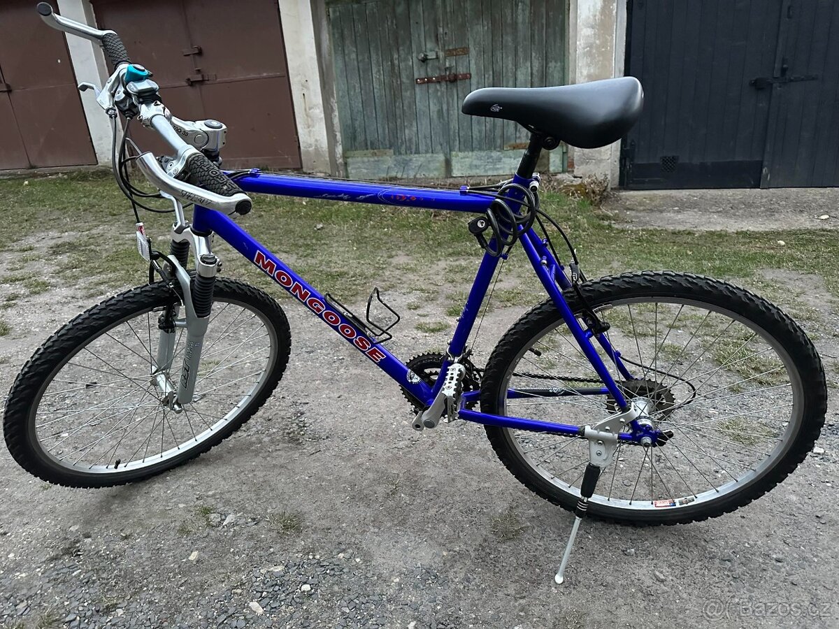 Horské kolo vel.26 Mongoose