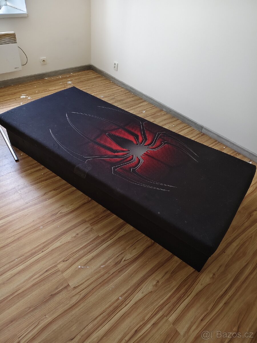 Válenda 190x90 Spiderman