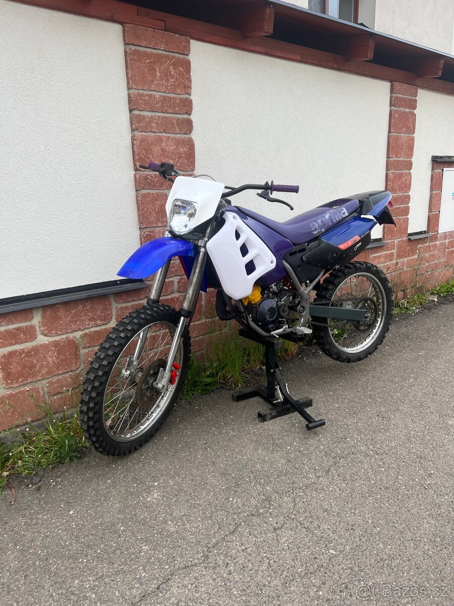 SPĚCHÁ- Aprilia rx 50 1994 s tp