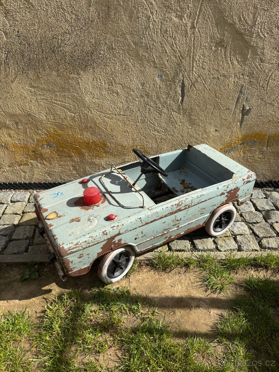retro hračky