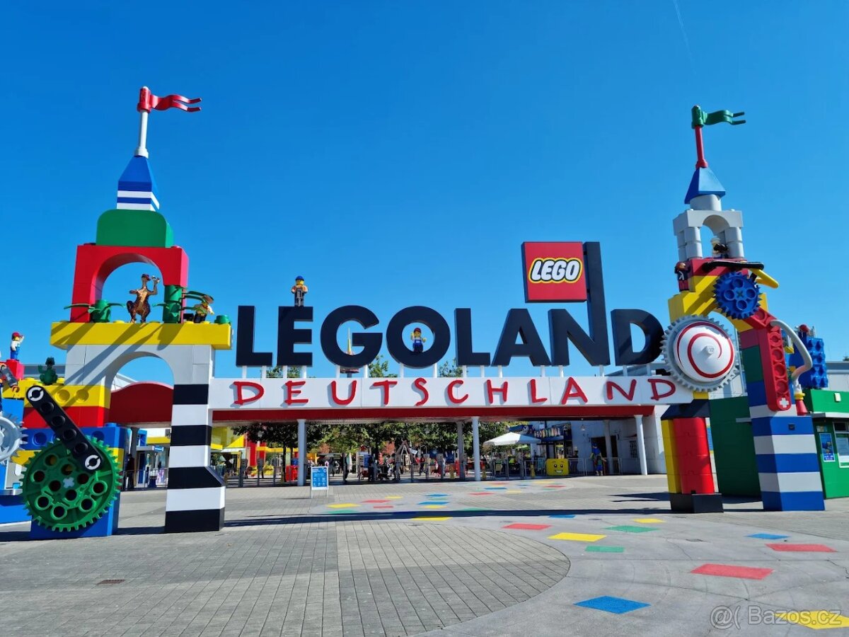 legoland nemecko