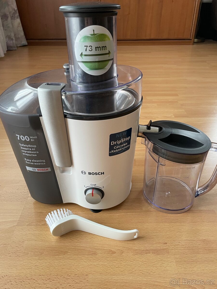 Odšťavňovač BOSCH ME25A0