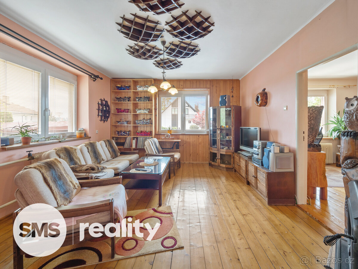 Pronájem bytu 3+kk, 80 m², Humpolec
