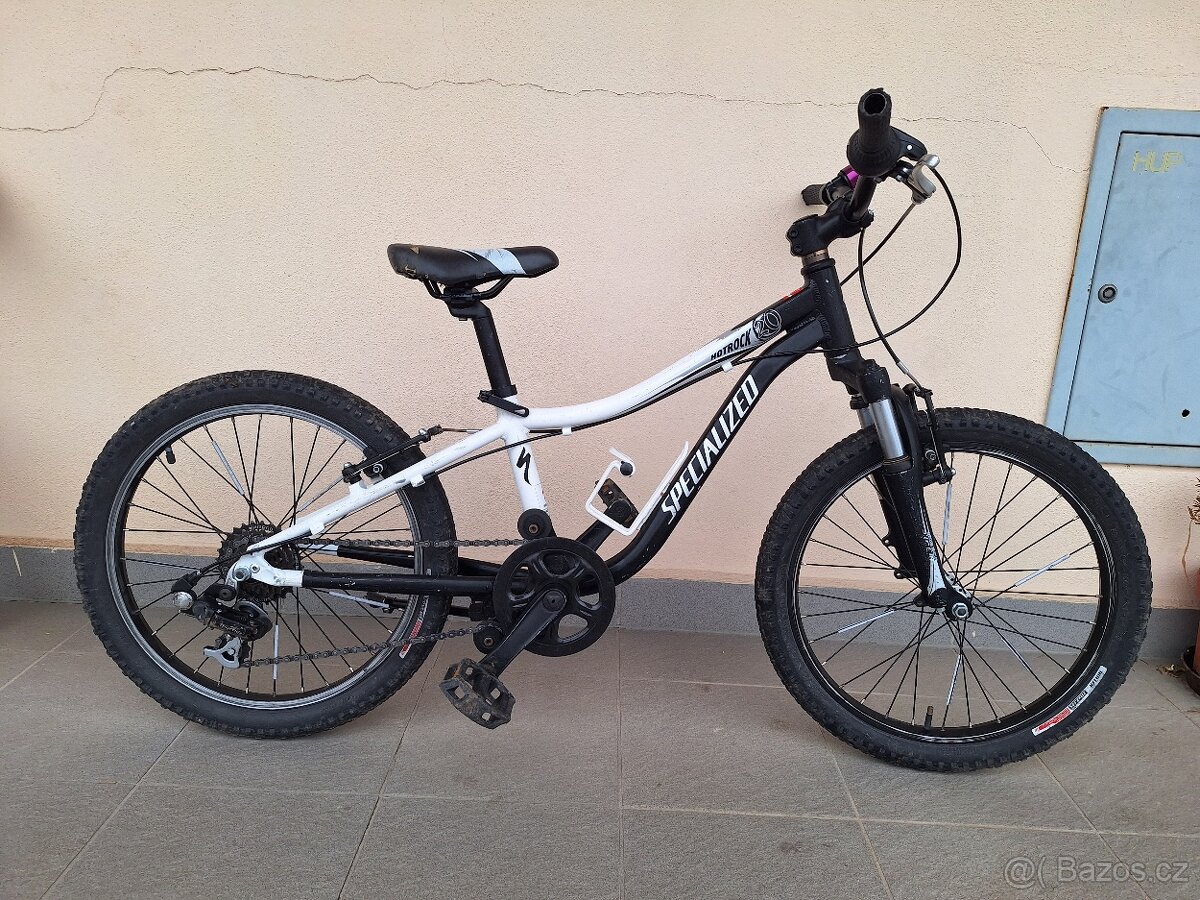 Dětské kolo Specialized Hotrock 20