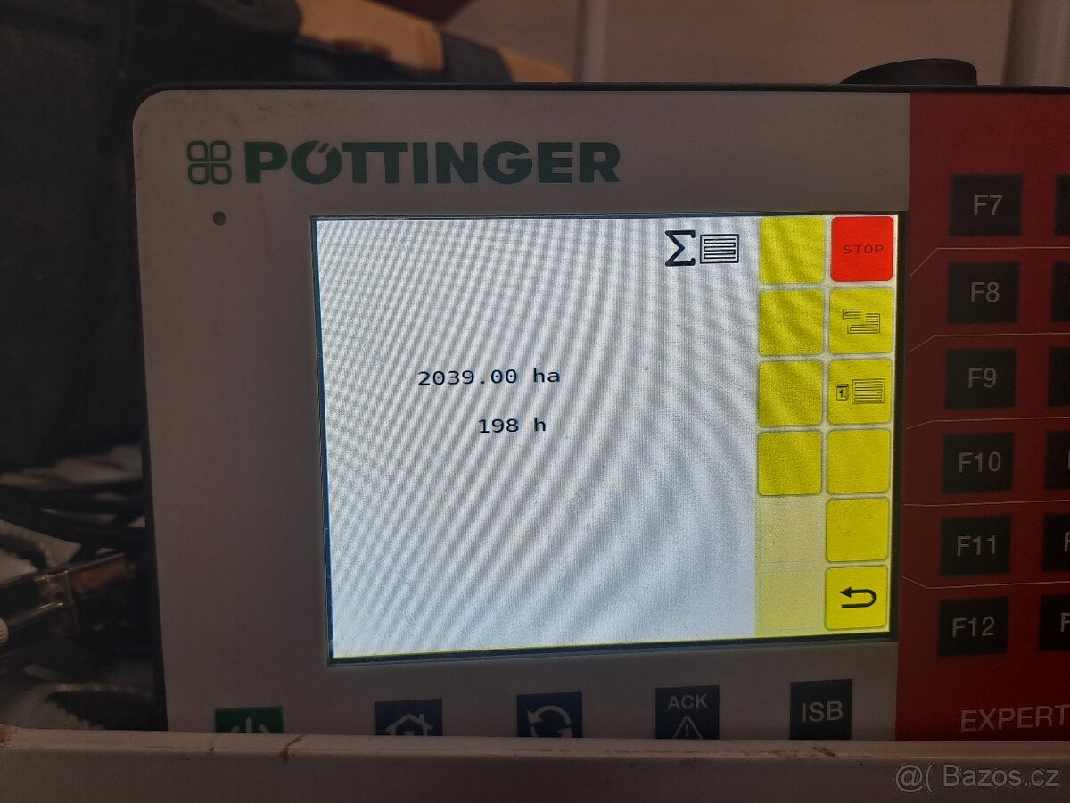 PÖTTINGER Terrasem C6 ARTIS PLUS NOVÁ CENA