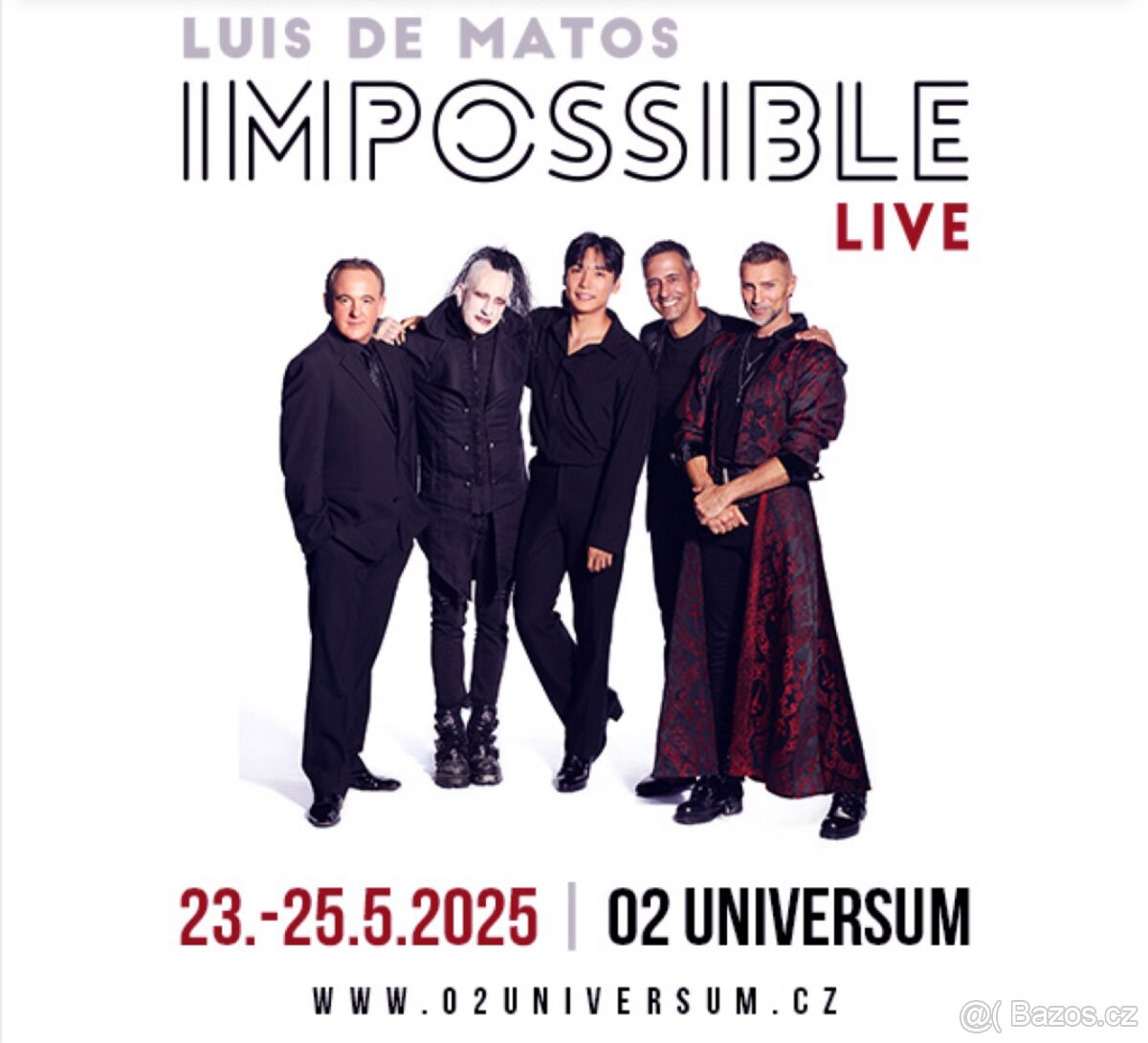 Luis de Matos Impossible