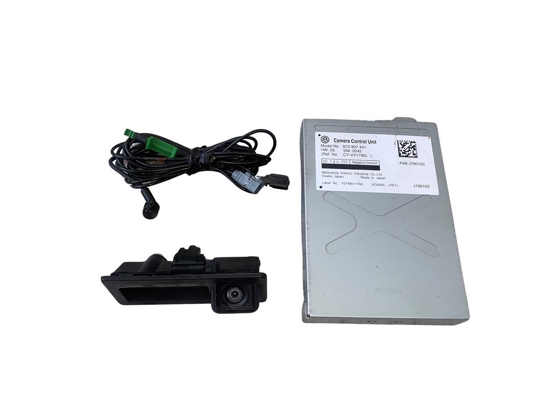 Kamera pro couvání 5N0827566D ř.j. kabeláž VW Passat B6 2008