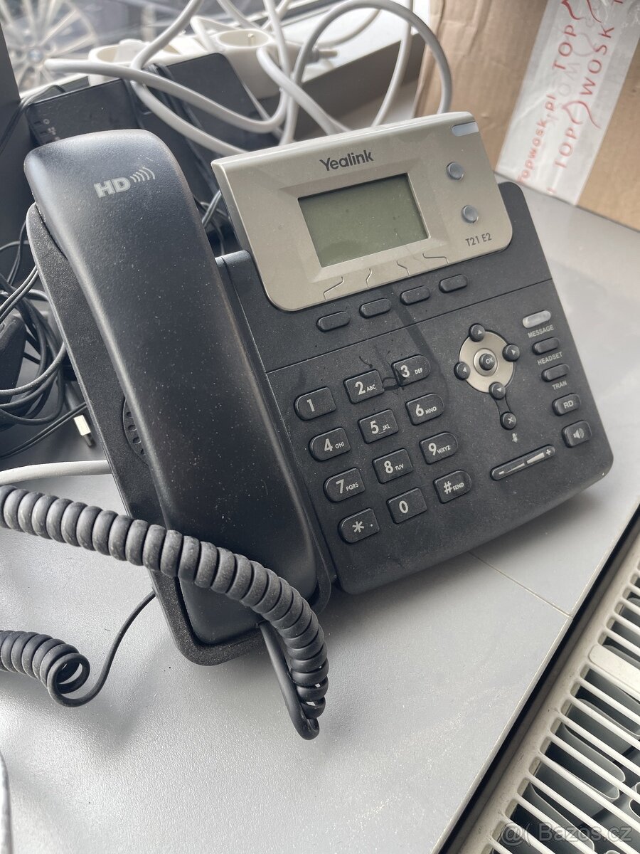 IP Telefon Yealink