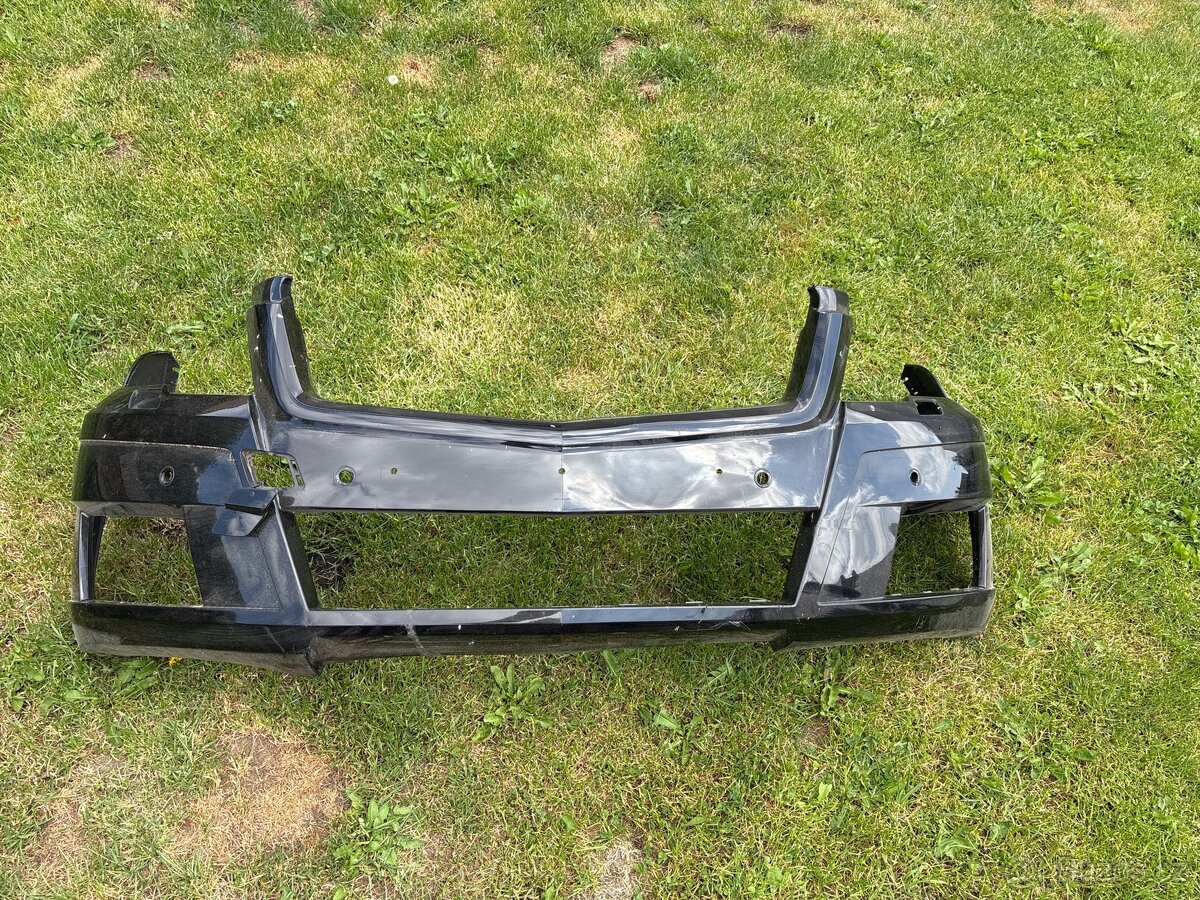 Přední nárazník Mercedes GLK
