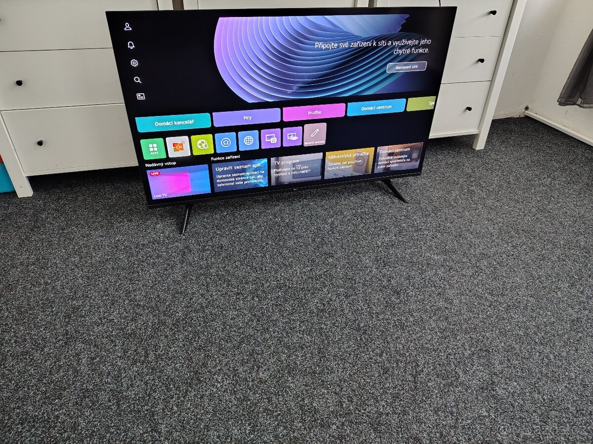 LG TV 4k