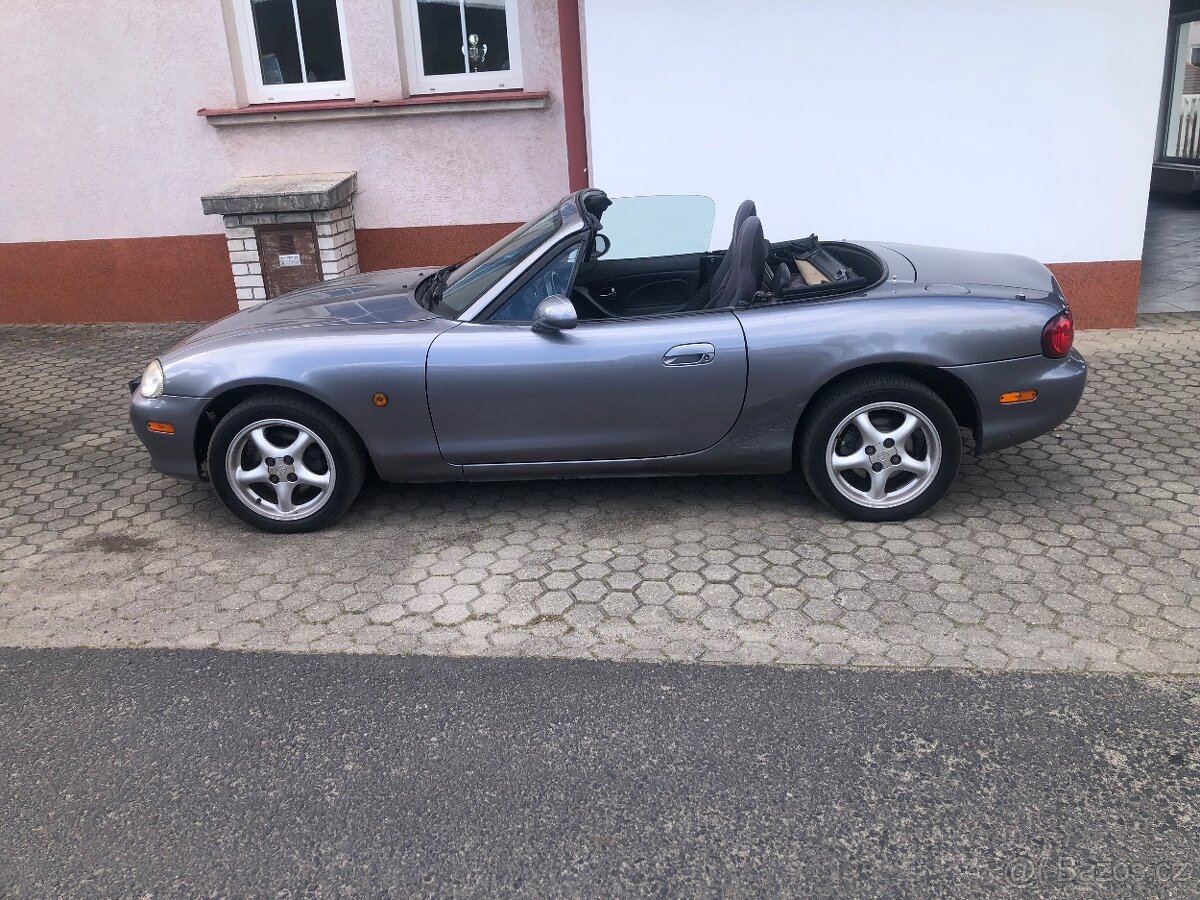 Mazda MX 5