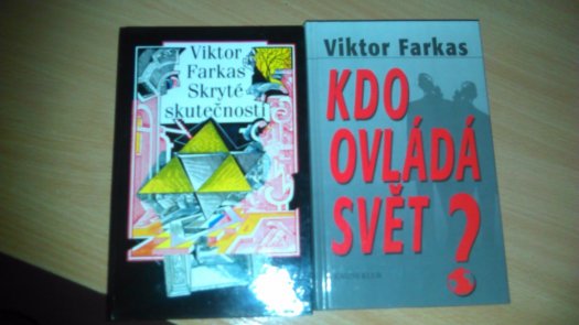 Kdo ovládá svět, Skryté skutečnosti - V. Farkas