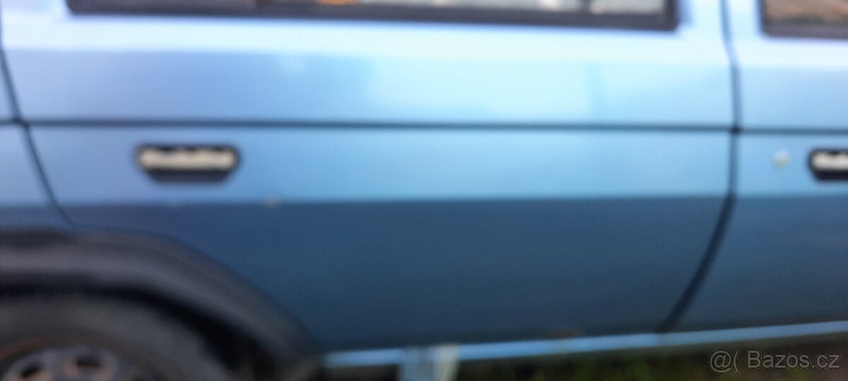 Škoda favorit 135L