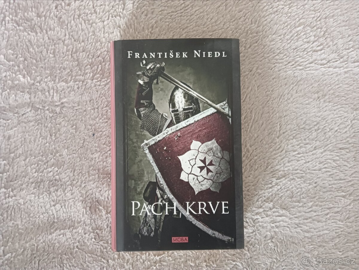 Pach krve - František Niedl