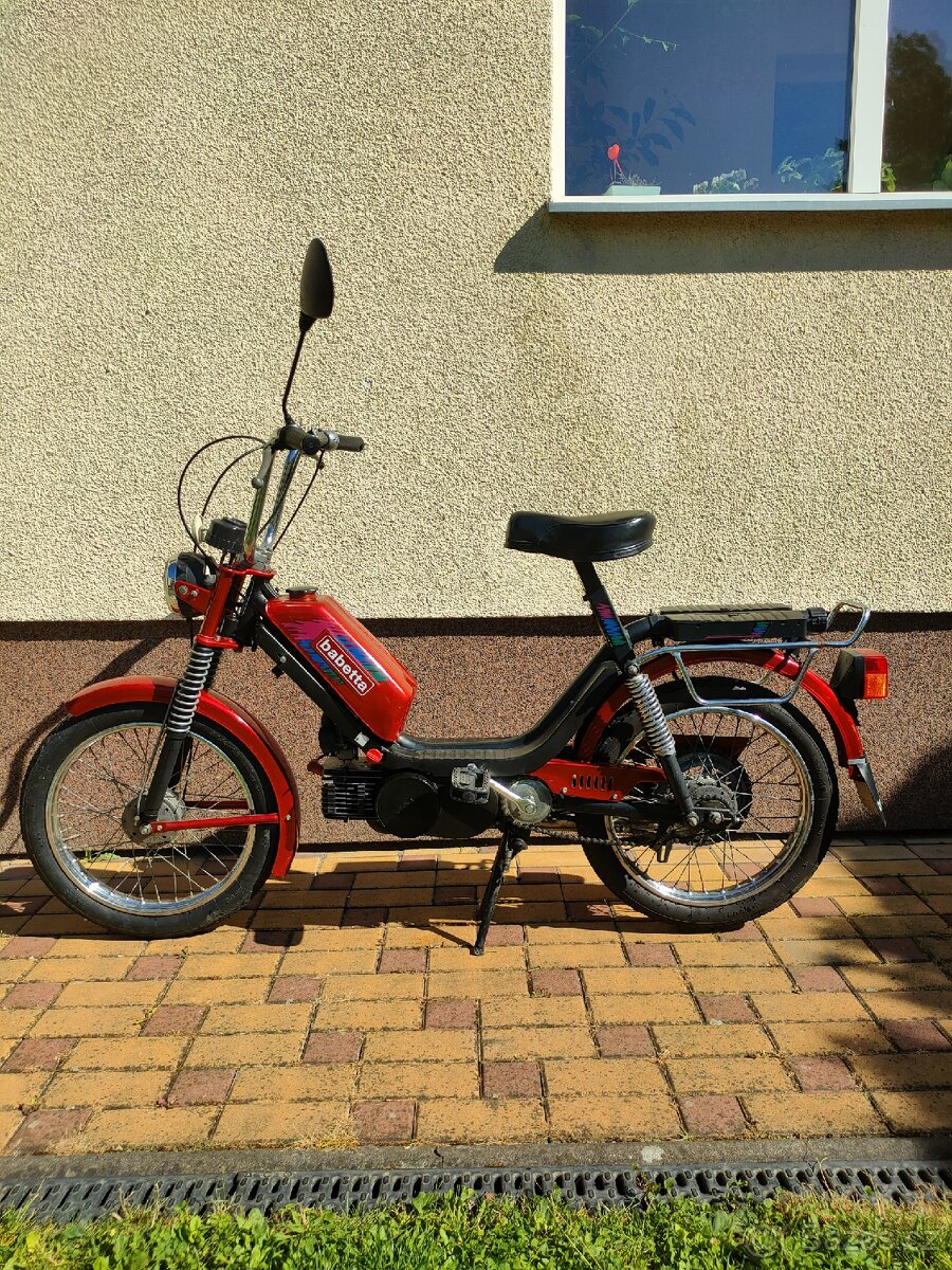 Babetta 210